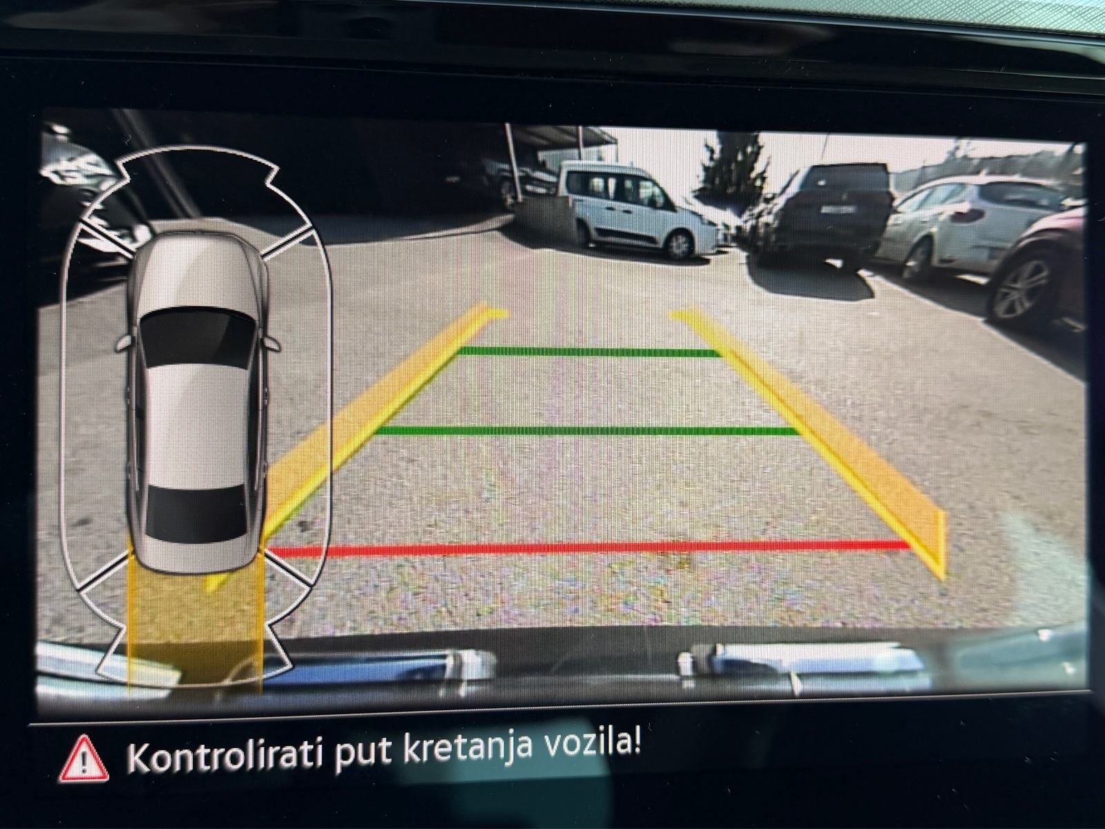 2021 Volkswagen Passat — fotografija 11