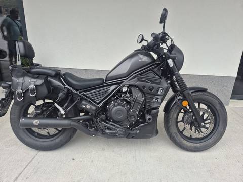 2022 Honda CMX500A2 Rebel — sličica 20