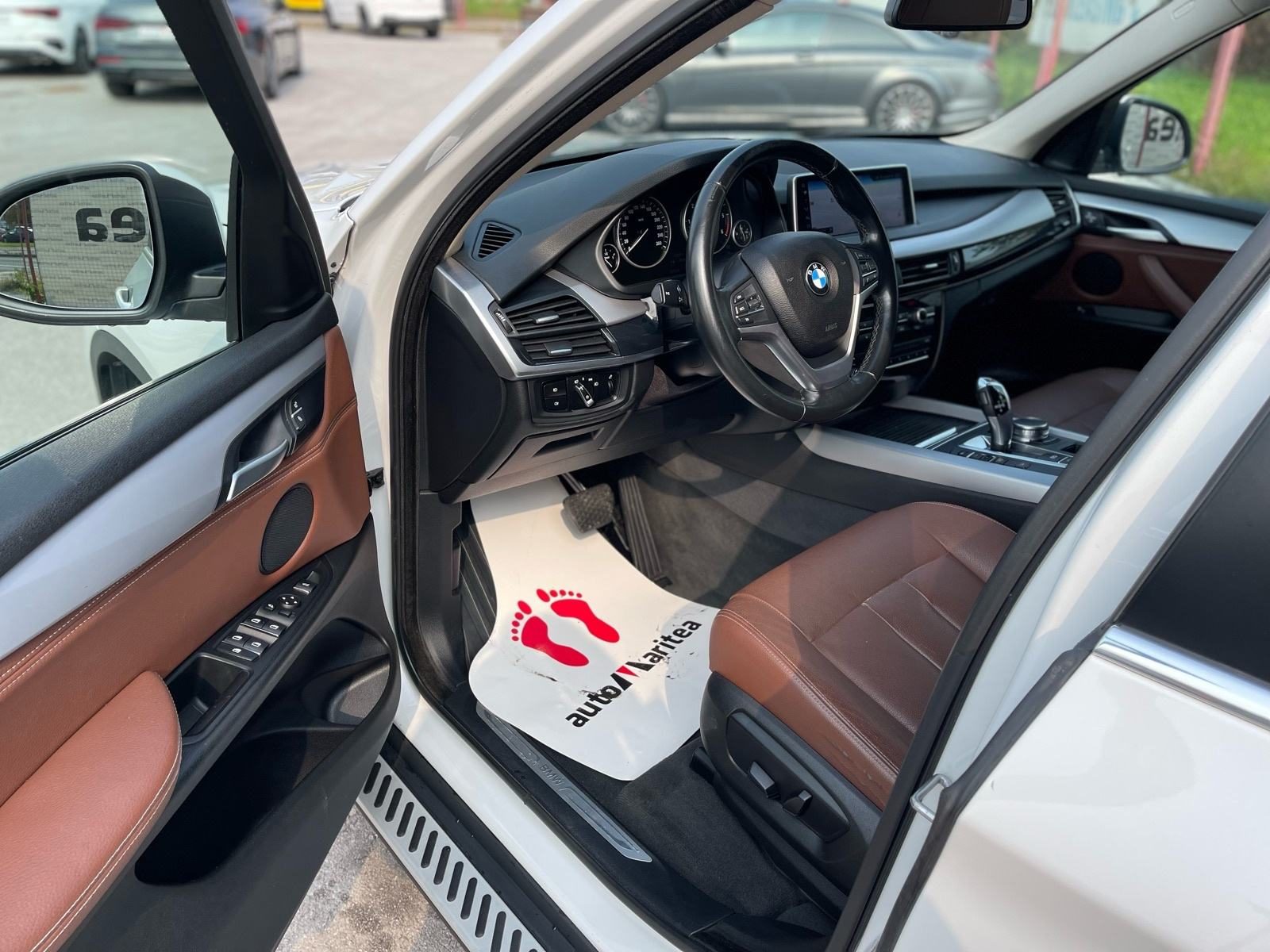 2017 BMW X5 — fotografija 6