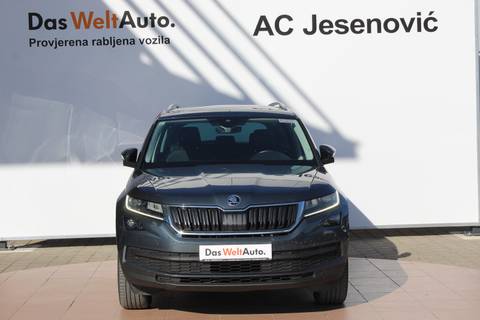2021 Škoda Kodiaq — sličica 2