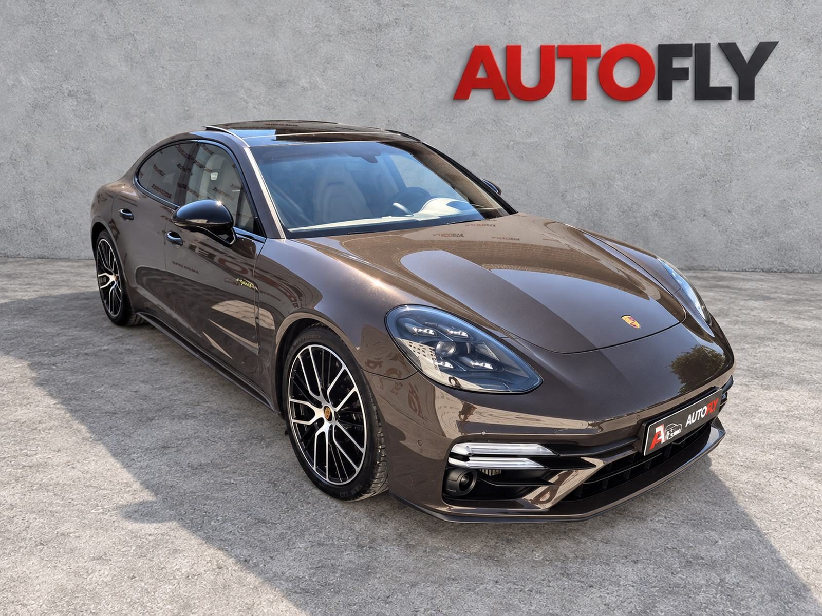 2022 Porsche Panamera — fotografija 10