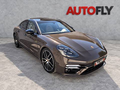2022 Porsche Panamera — sličica 10
