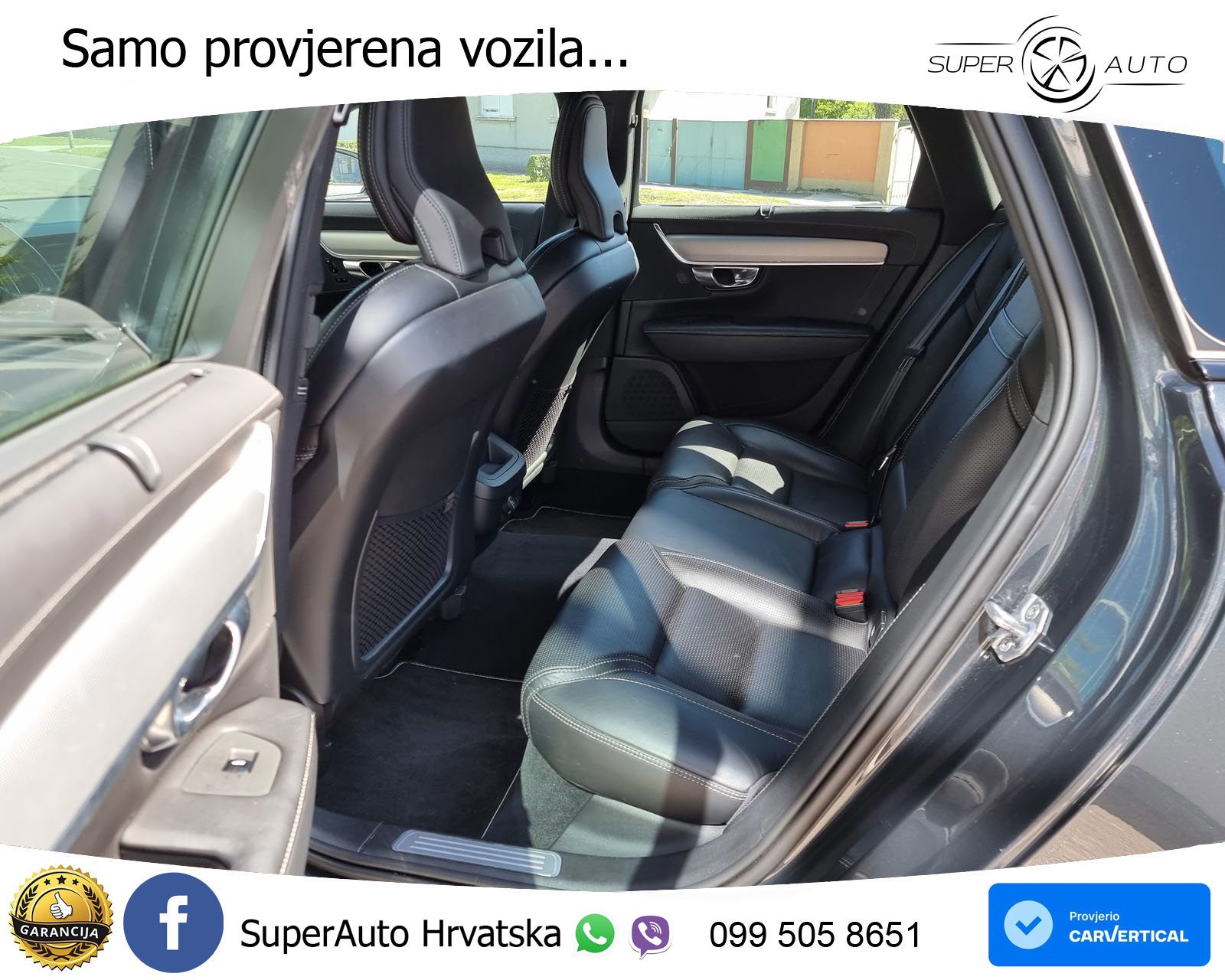 2020 Volvo V90 — fotografija 24