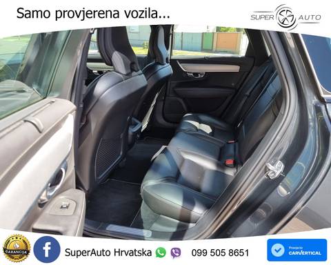 2020 Volvo V90 — sličica 24