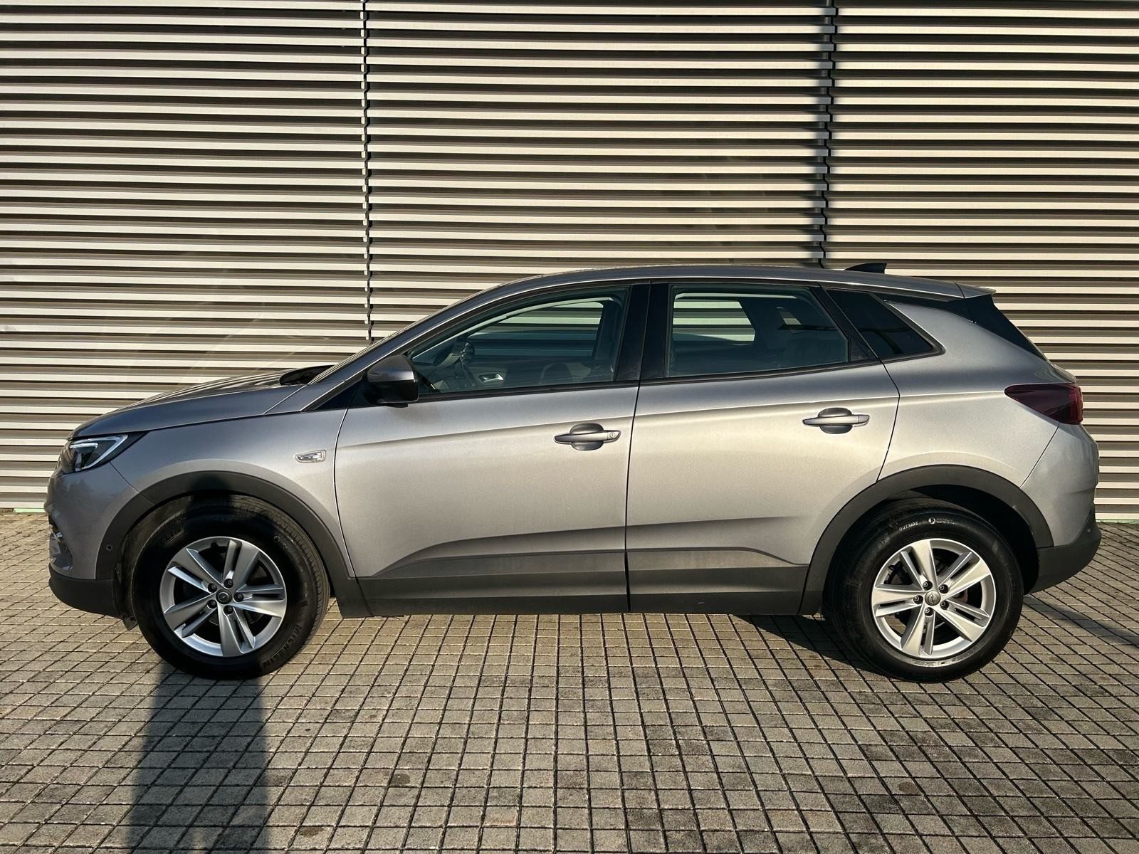 2020 Opel Grandland X — fotografija 8