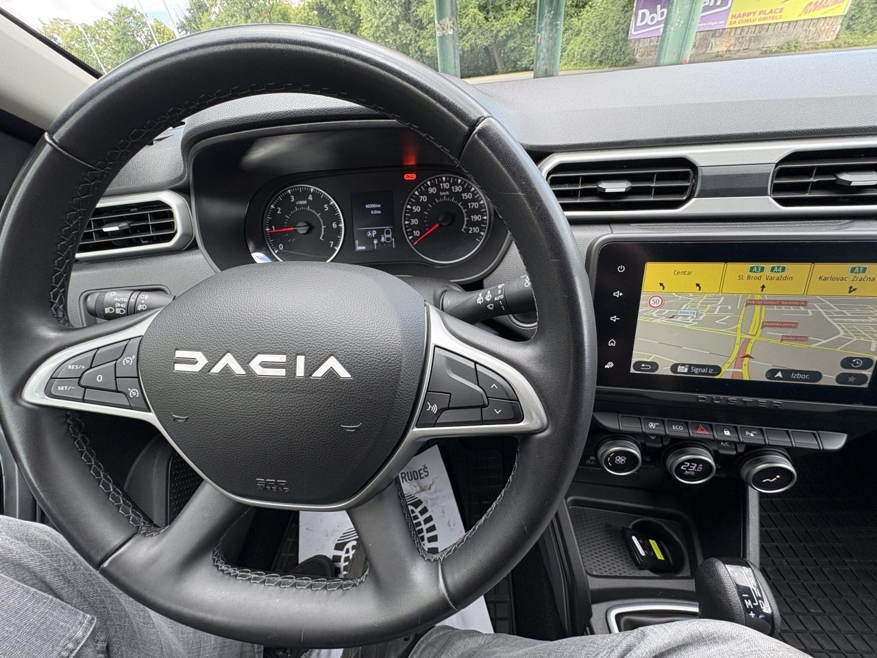 2024 Dacia Duster — fotografija 10