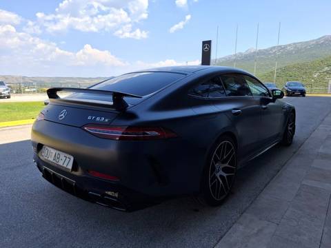 2019 Mercedes-Benz AMG GT — sličica 5