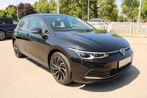 2021 Volkswagen Golf VIII — sličica 3