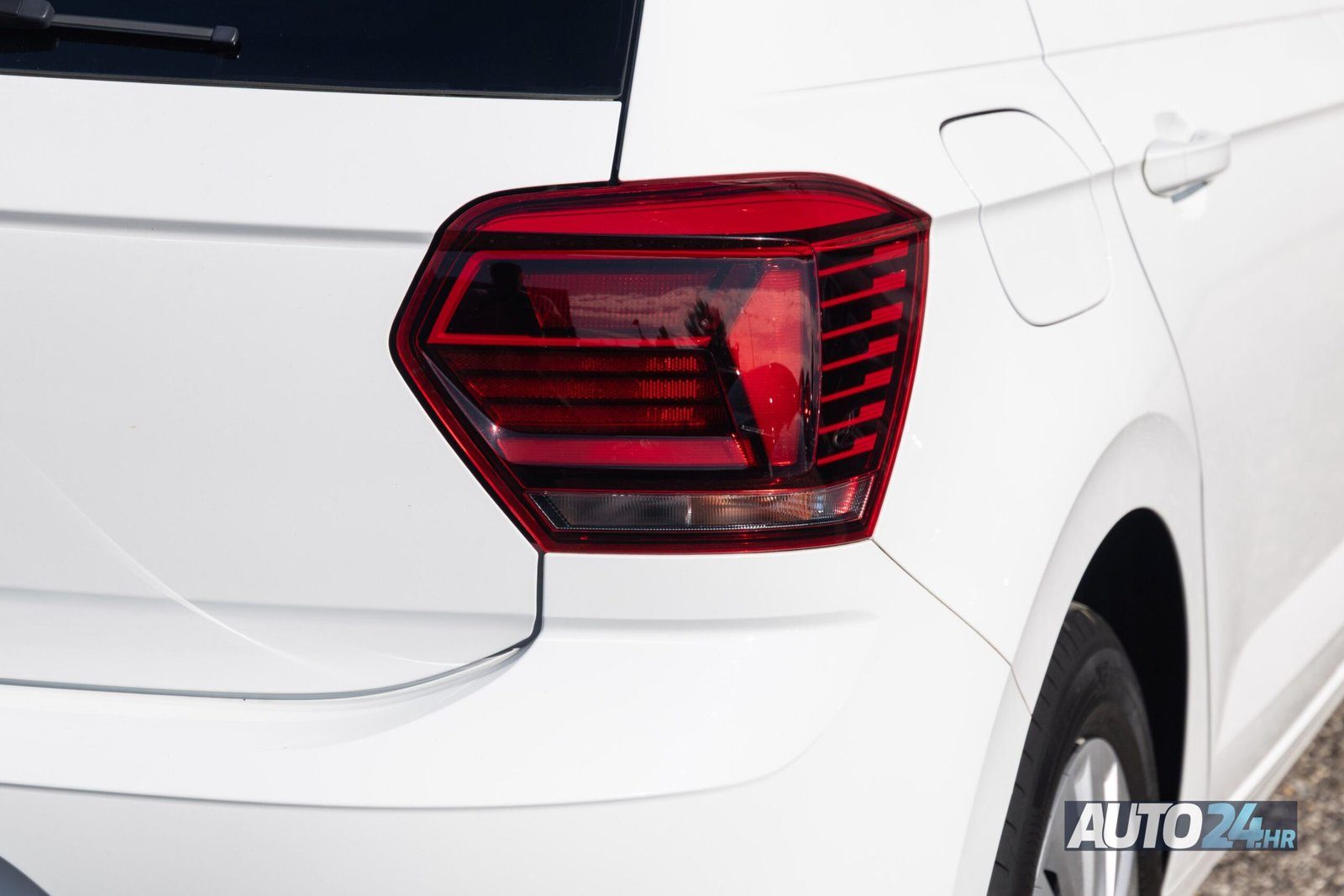 2019 Volkswagen Polo Trendline — fotografija 10