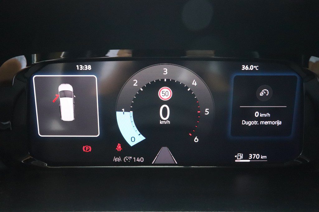 2025 Volkswagen Caddy — fotografija 9