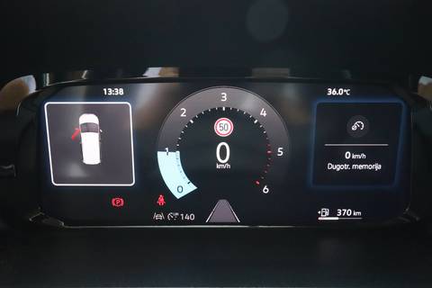 2025 Volkswagen Caddy — sličica 9