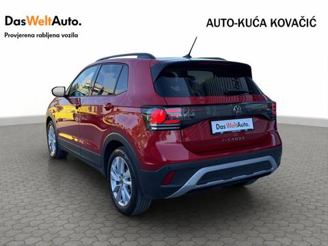 2026 Volkswagen T-Cross — sličica 7