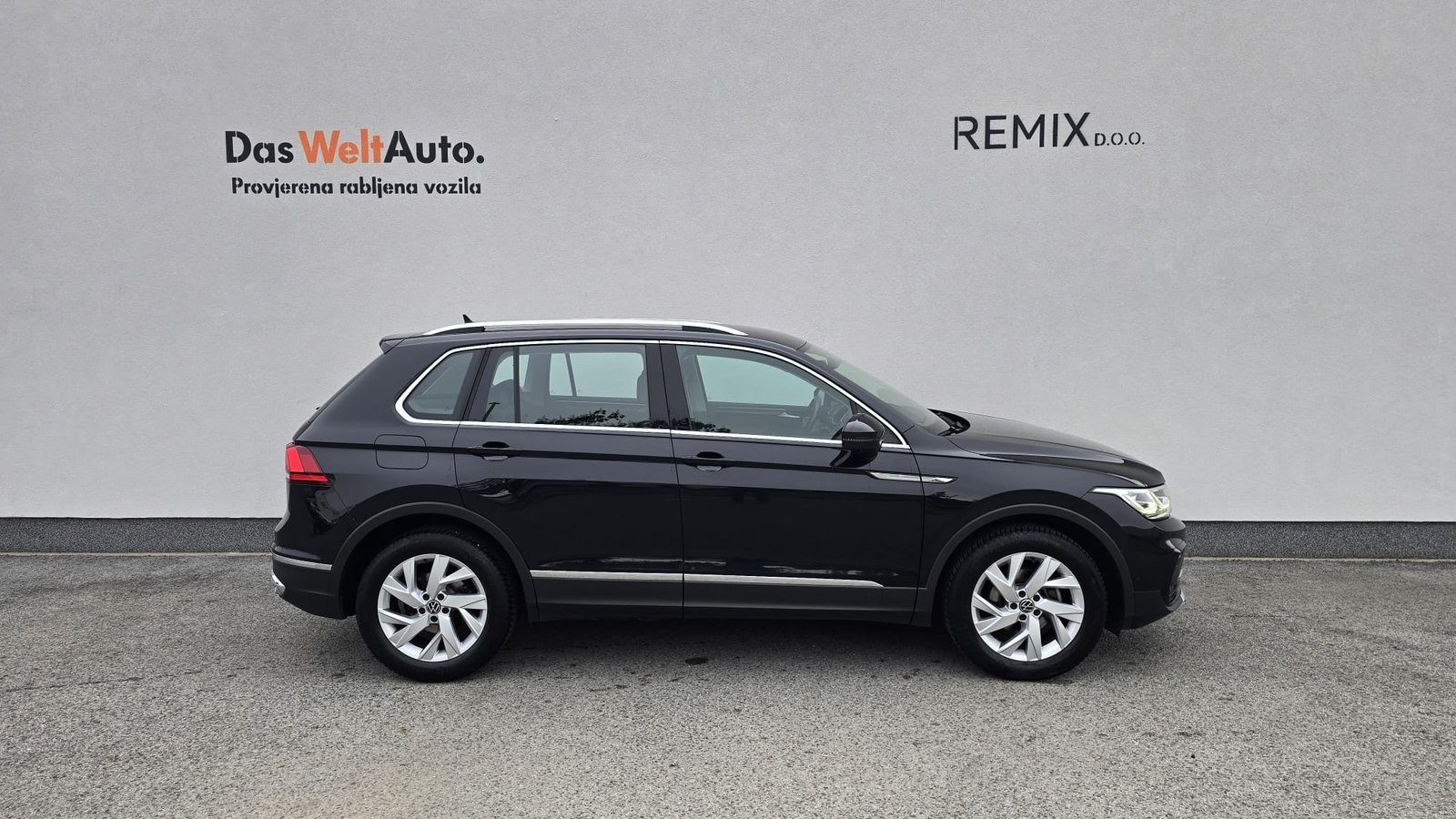 2023 Volkswagen Tiguan — fotografija 4