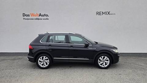 2023 Volkswagen Tiguan — sličica 4
