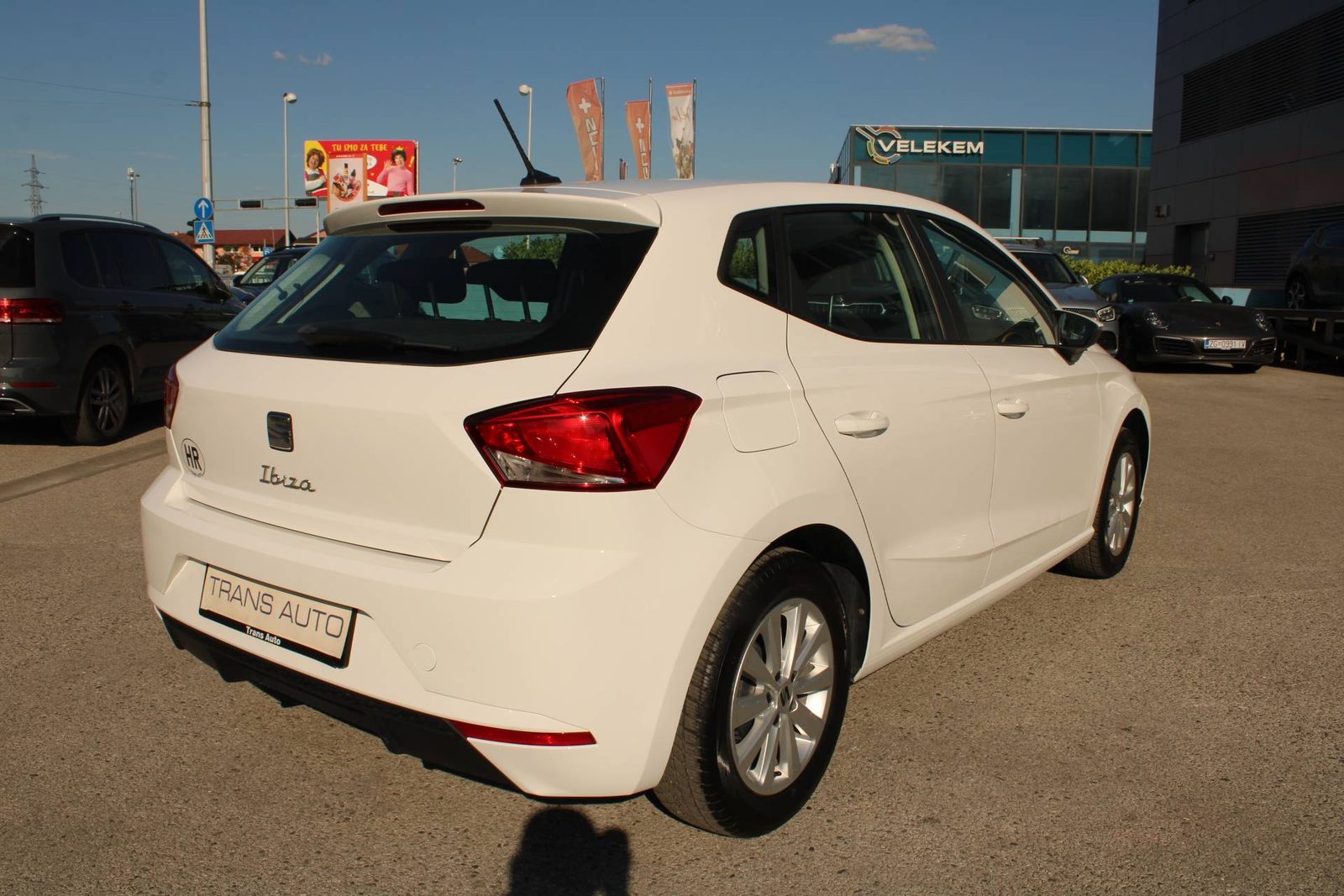 2022 Seat Ibiza — fotografija 5