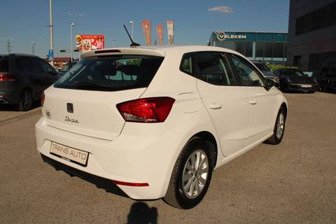2022 Seat Ibiza — sličica 5