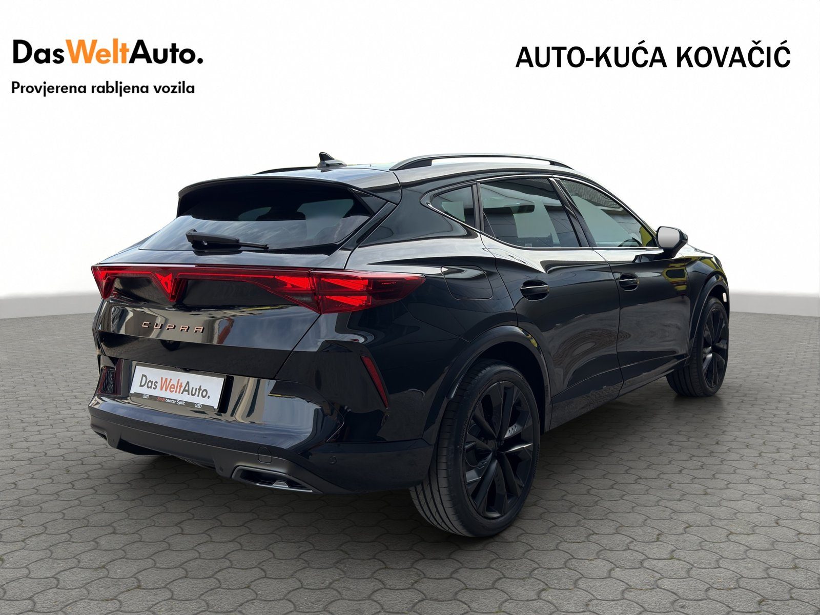2026 Cupra Formentor — fotografija 5