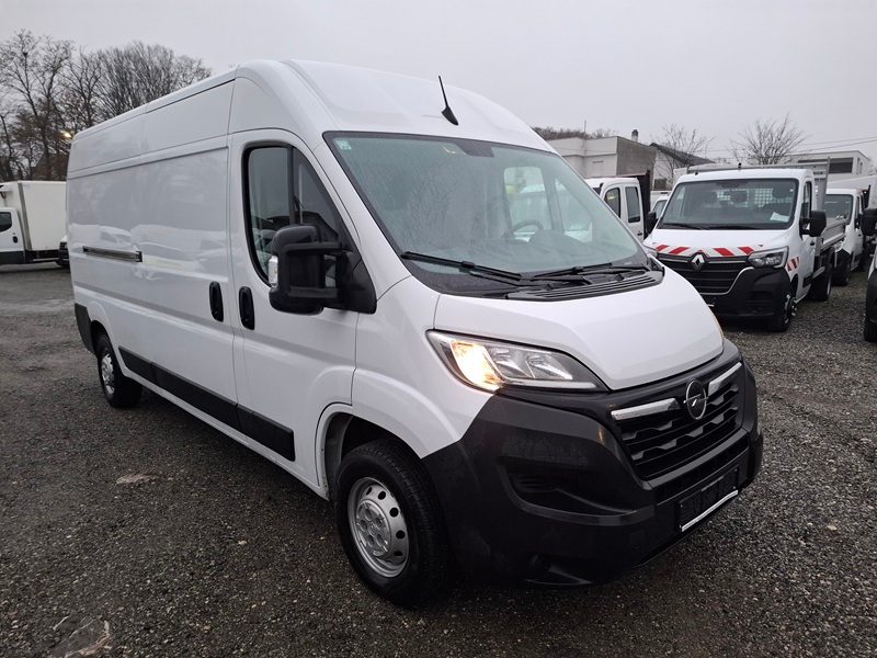 2023 Opel Movano — fotografija 3