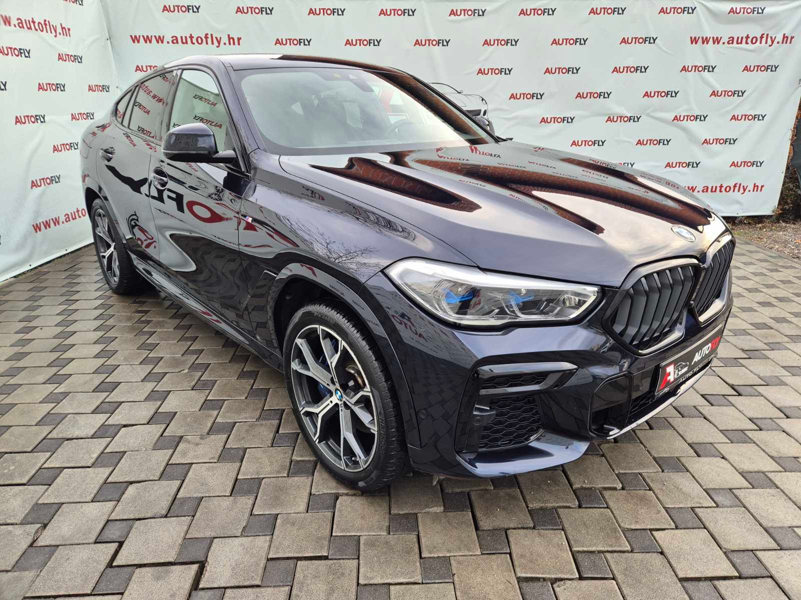 2021 BMW X5 M Sport — fotografija 10