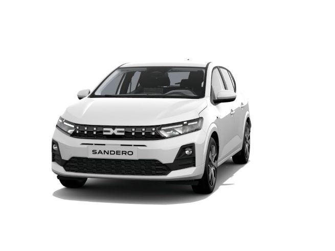 2026 Dacia Sandero — fotografija 10