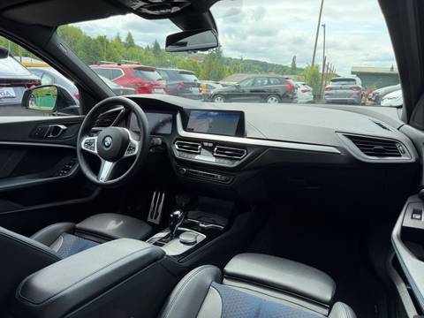 2024 BMW Serija 1 M Sport — sličica 5