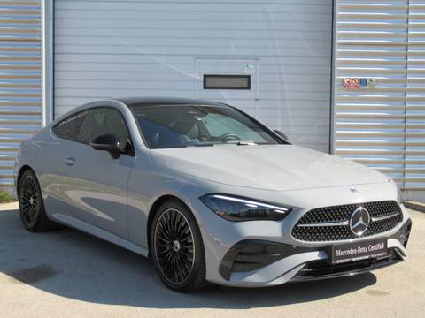 2025 Mercedes-Benz CLE AMG Line — sličica 4