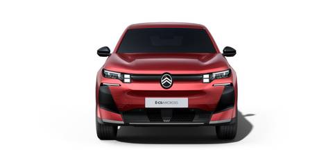 2026 Citroën E-C5 AIRCROSS — sličica 2