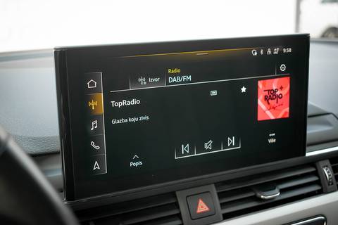 2023 Audi A4 — sličica 14