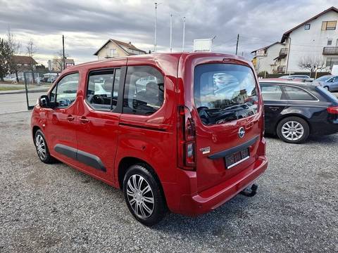 2019 Opel Combo — sličica 8