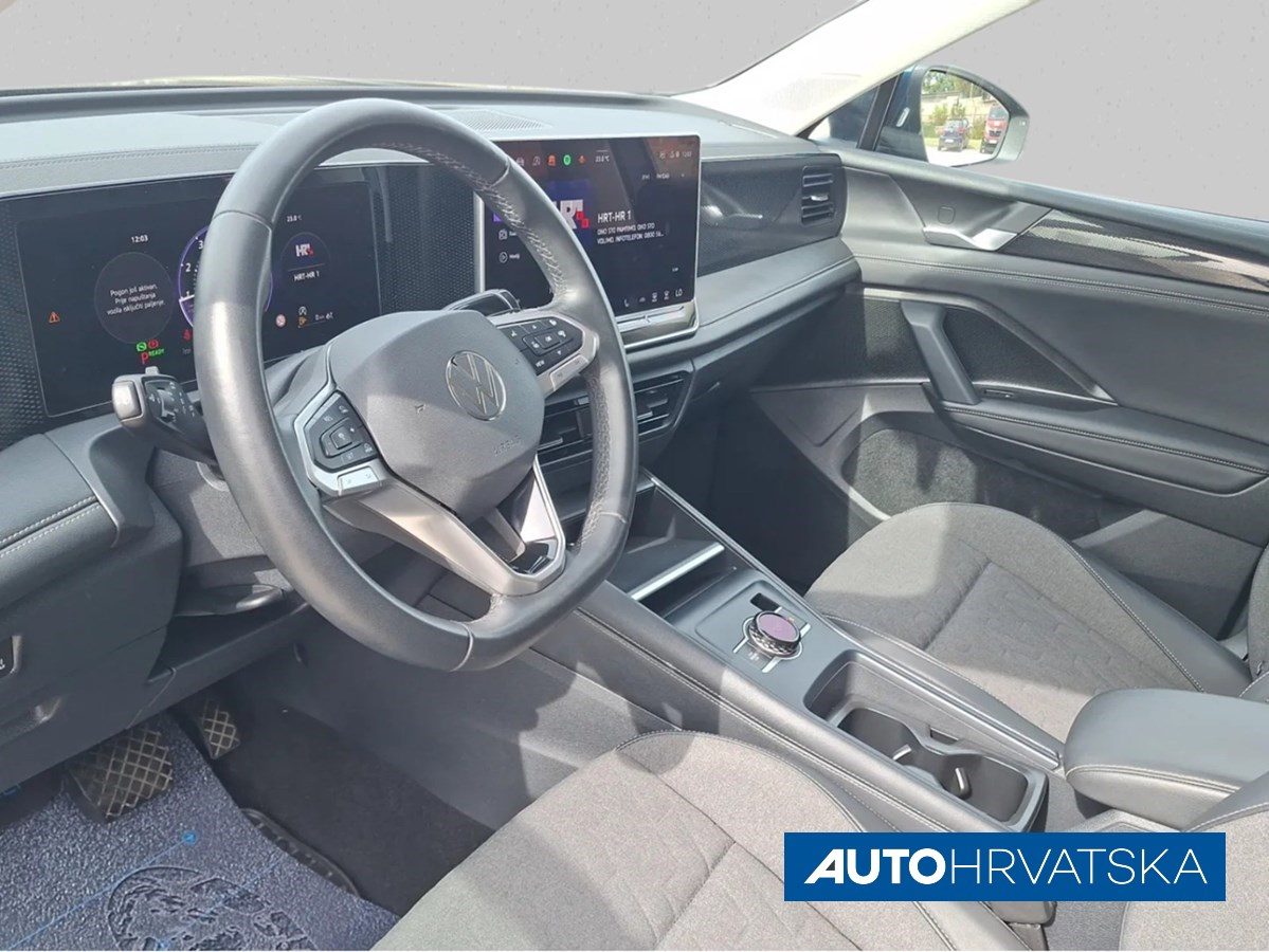 2024 Volkswagen Tiguan — fotografija 10