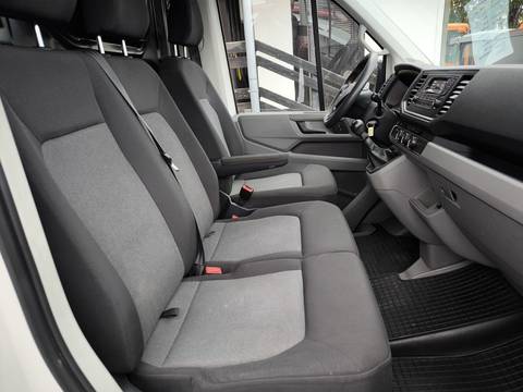 2017 Volkswagen Crafter — sličica 9