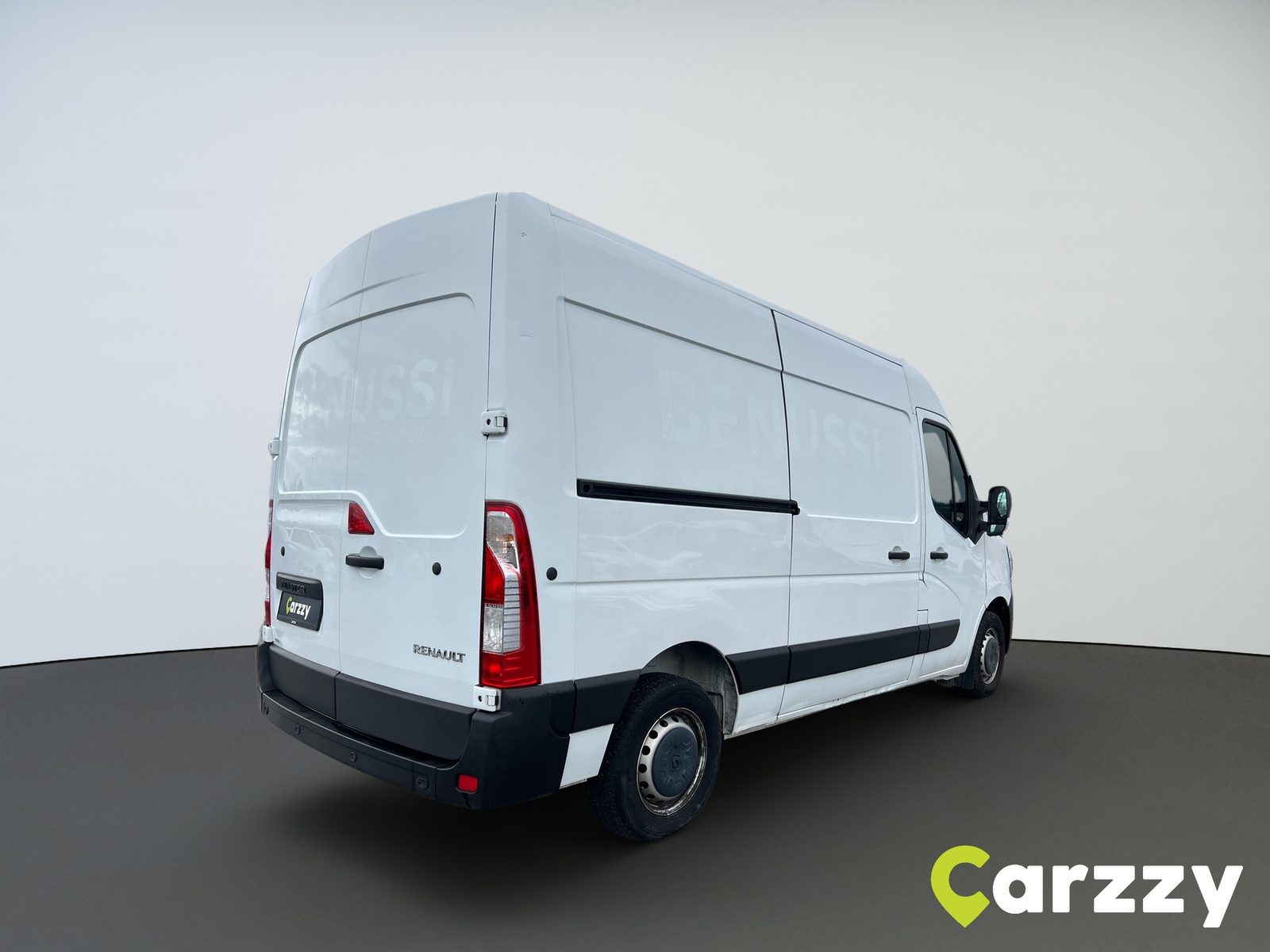 2021 Renault Master — fotografija 5