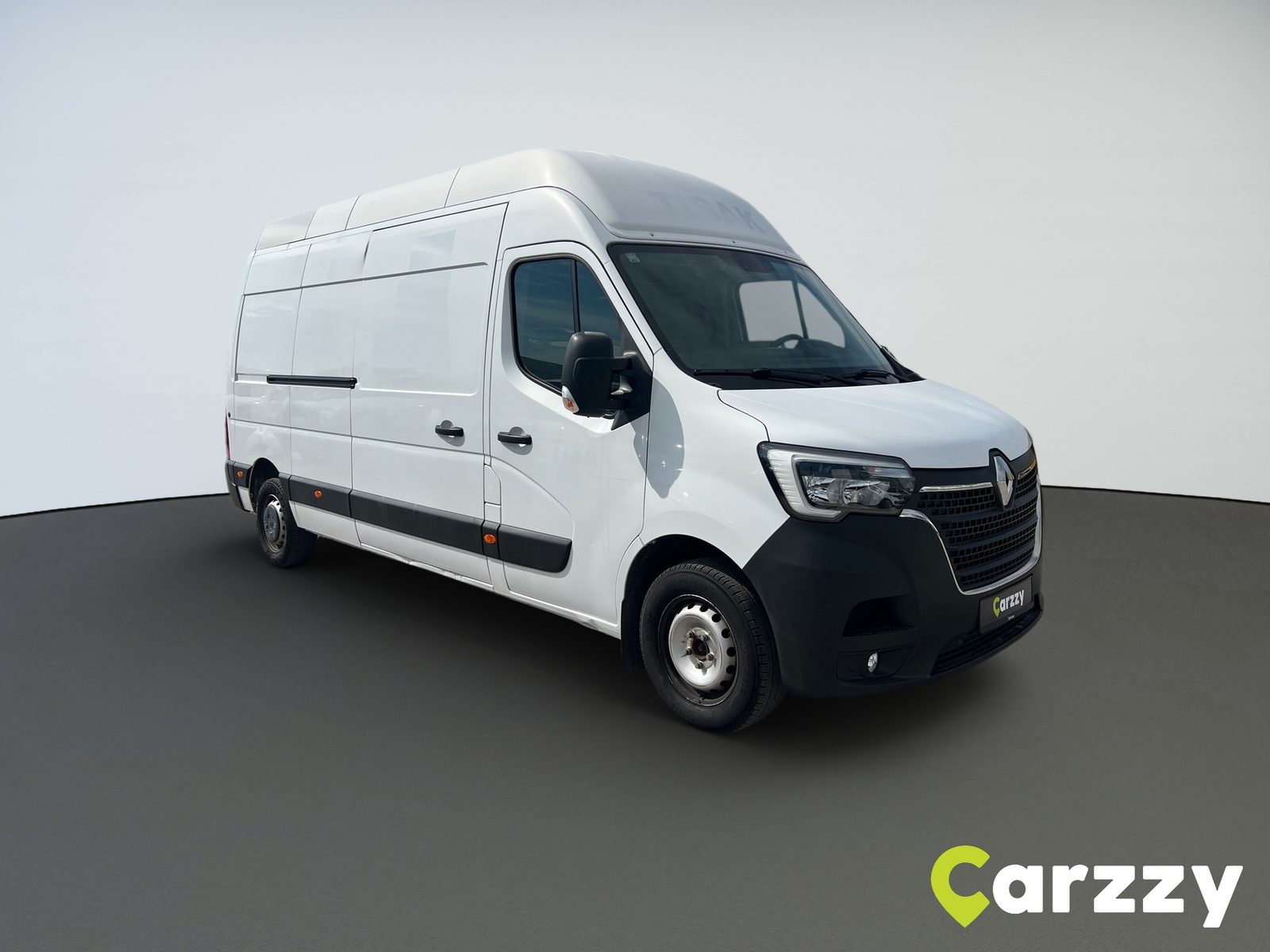 2022 Renault Master — fotografija 3