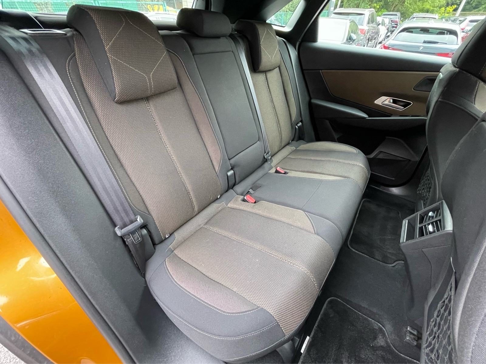 2020 DS DS7 Crossback — fotografija 7