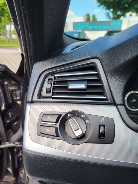 2015 BMW Serija 5 — sličica 13