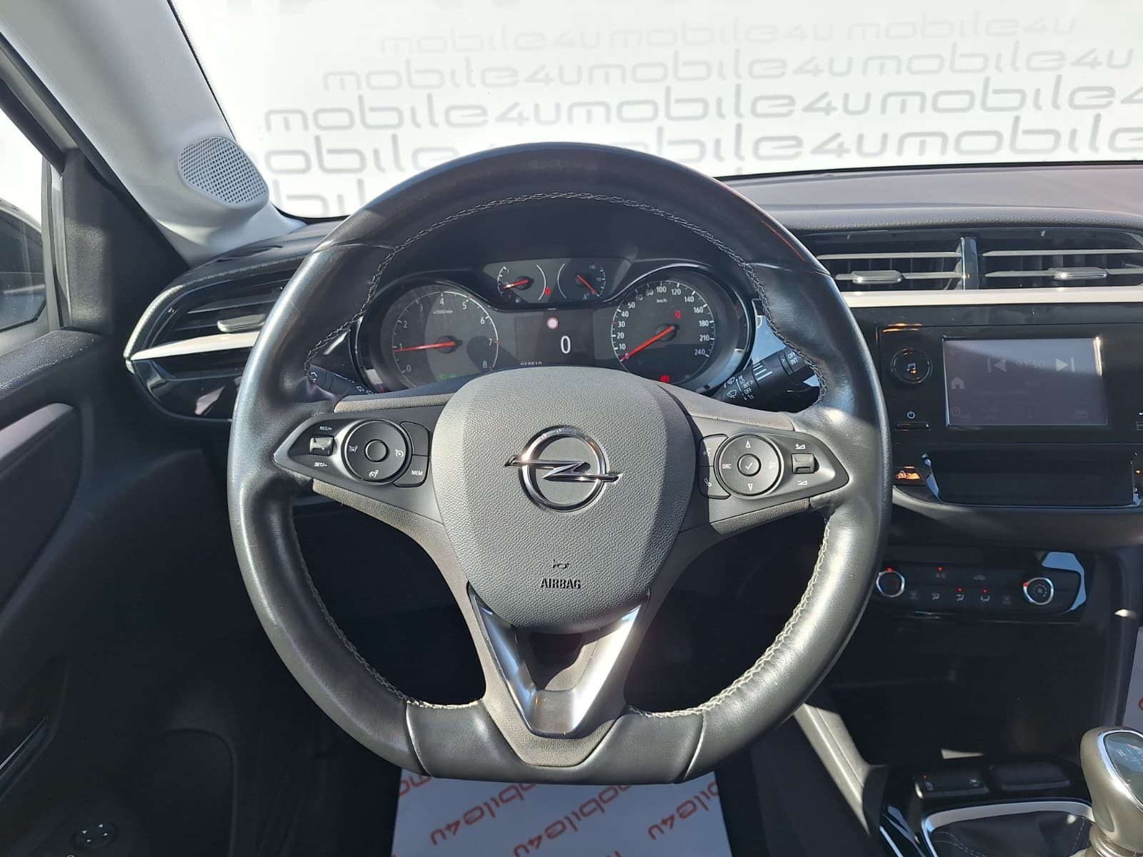 2020 Opel Corsa — fotografija 13
