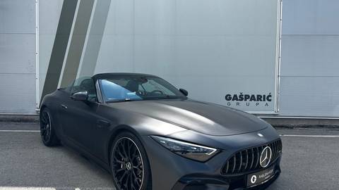 2024 Mercedes-Benz SL — sličica 2