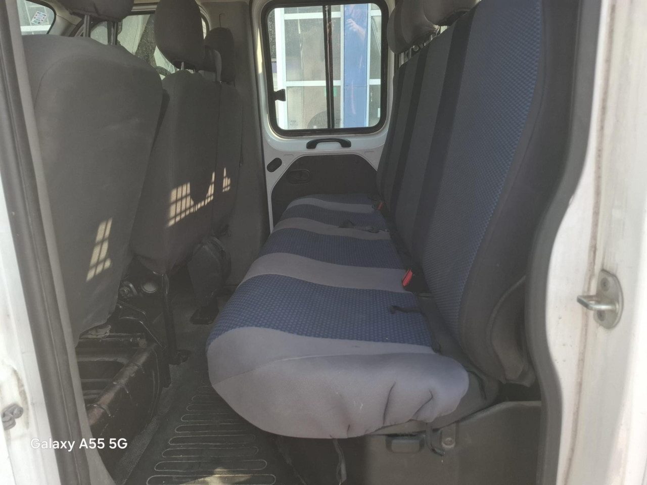 2021 Renault Master — fotografija 6