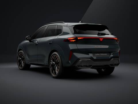 2026 Cupra Terramar — sličica 4