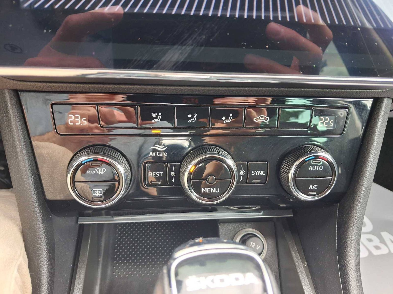 2024 Škoda Superb Combi — fotografija 30