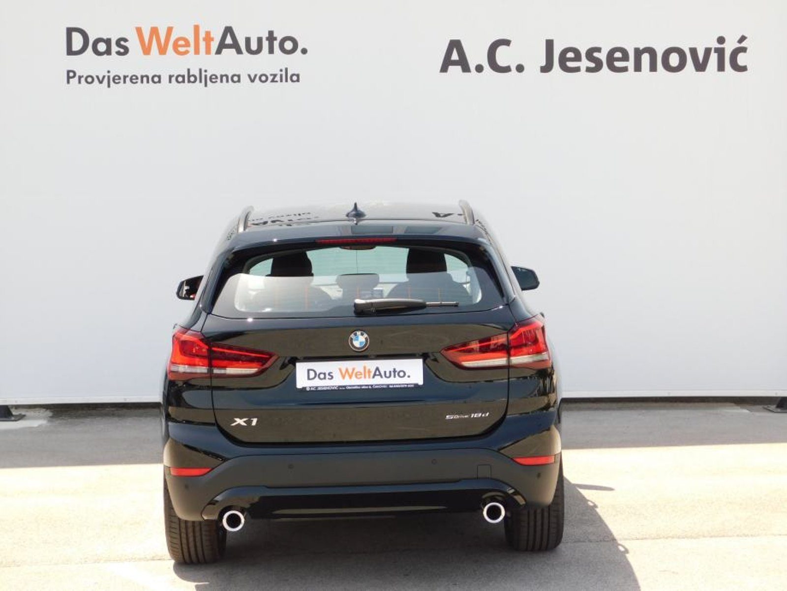 2022 BMW X1 — fotografija 5