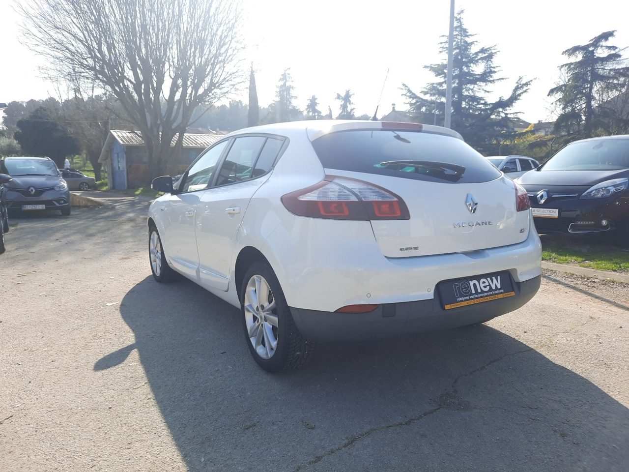 2016 Renault Megane — fotografija 7
