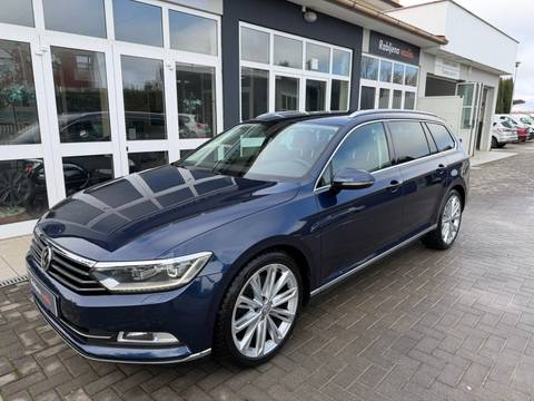 2015 Volkswagen Passat Variant