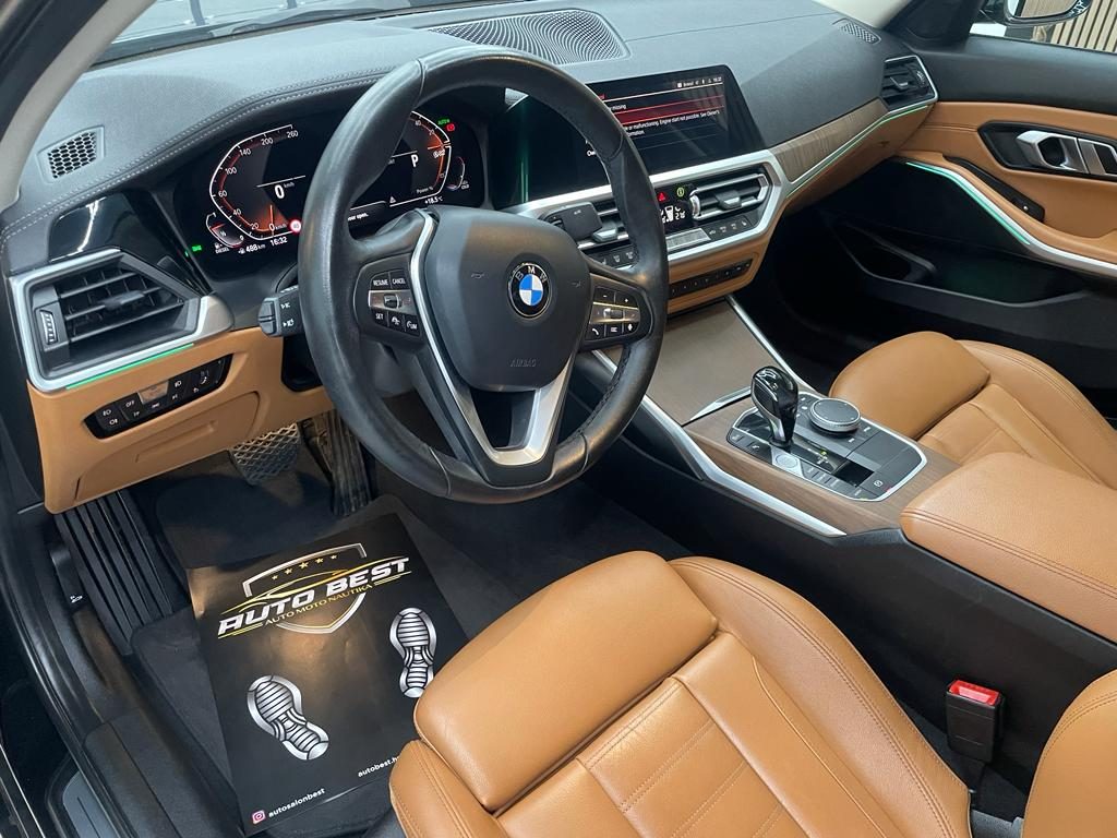 2021 BMW Serija 3 — fotografija 8