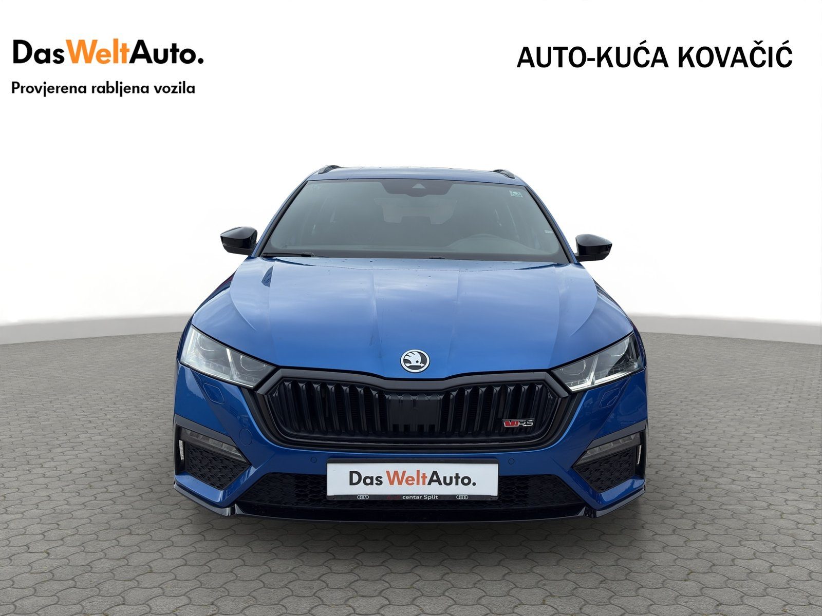 2023 Škoda Octavia Combi — fotografija 8