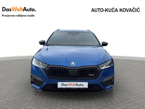 2023 Škoda Octavia Combi — sličica 8
