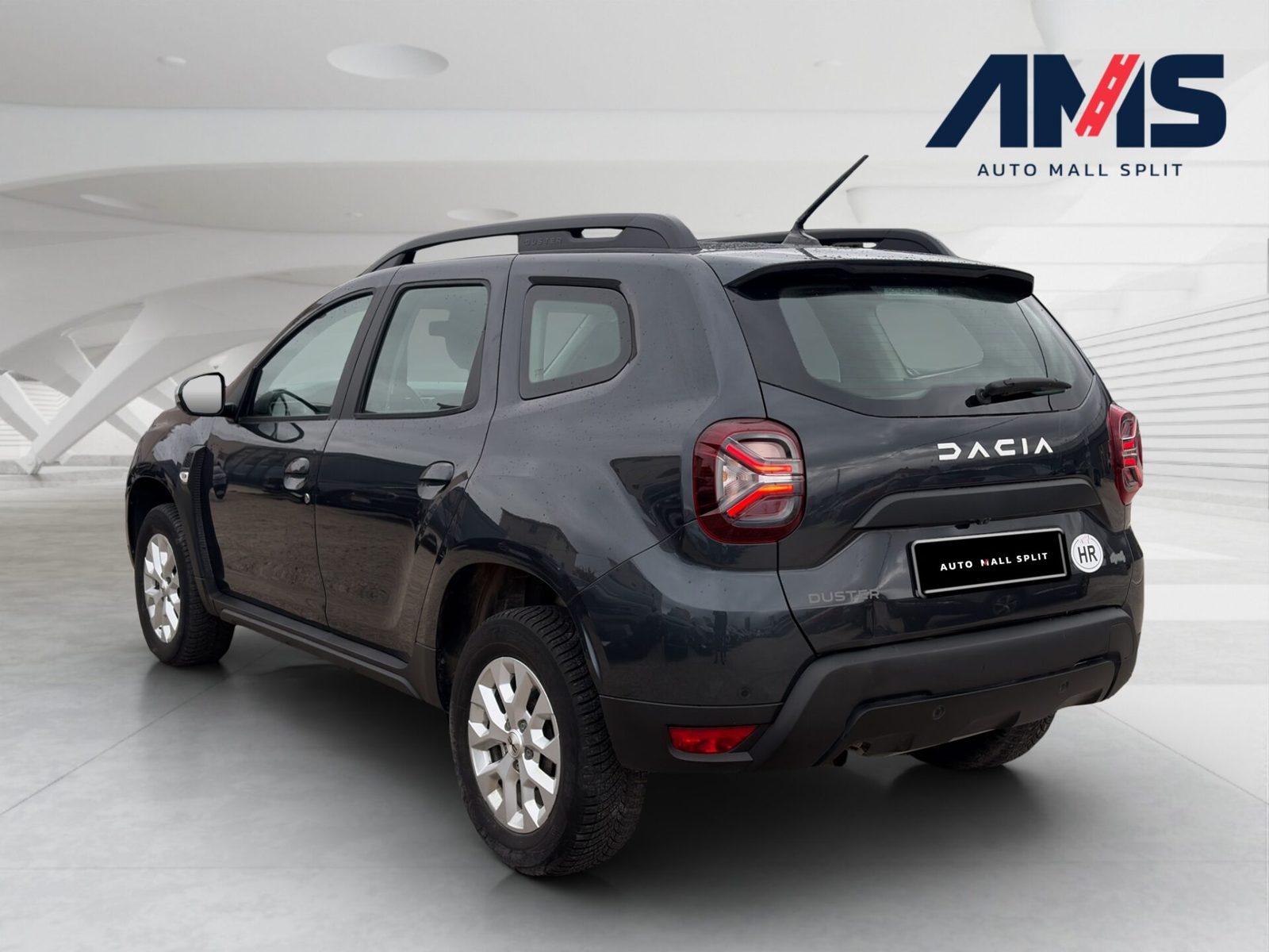 2023 Dacia Duster — fotografija 3