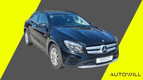 2016 Mercedes-Benz GLA