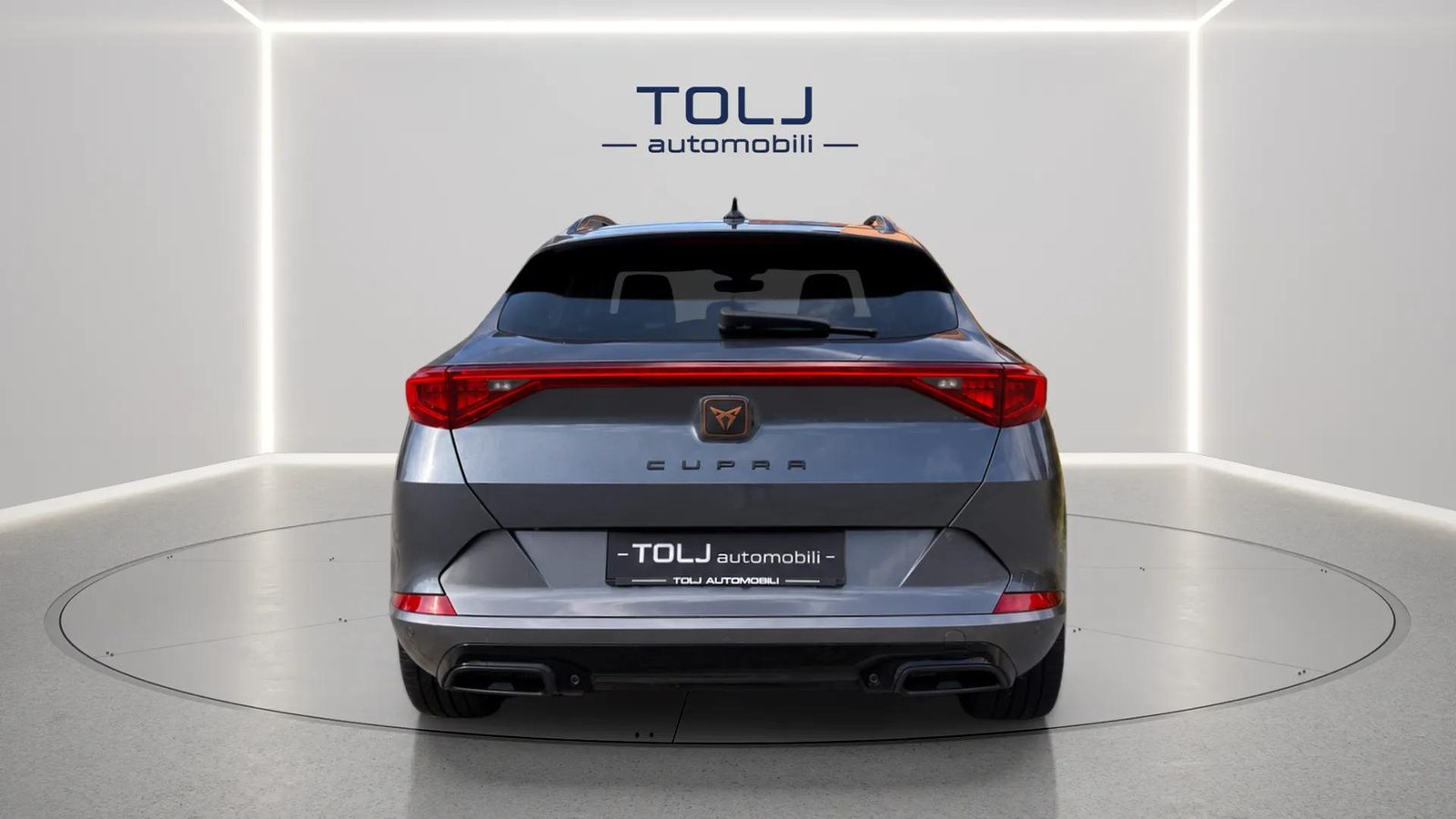2022 Cupra Formentor — fotografija 5