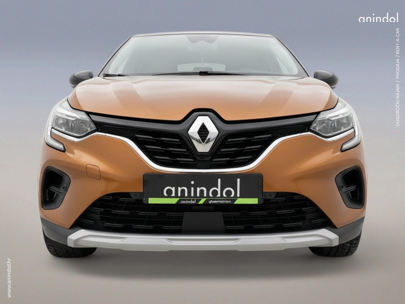 2022 Renault Captur — fotografija 9